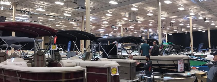 2018 Pittsburgh Boat Show